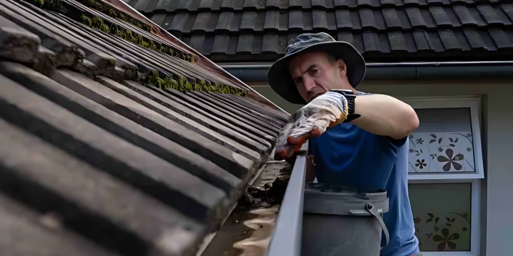 Gutter Cleaning Rotonda West FL home page